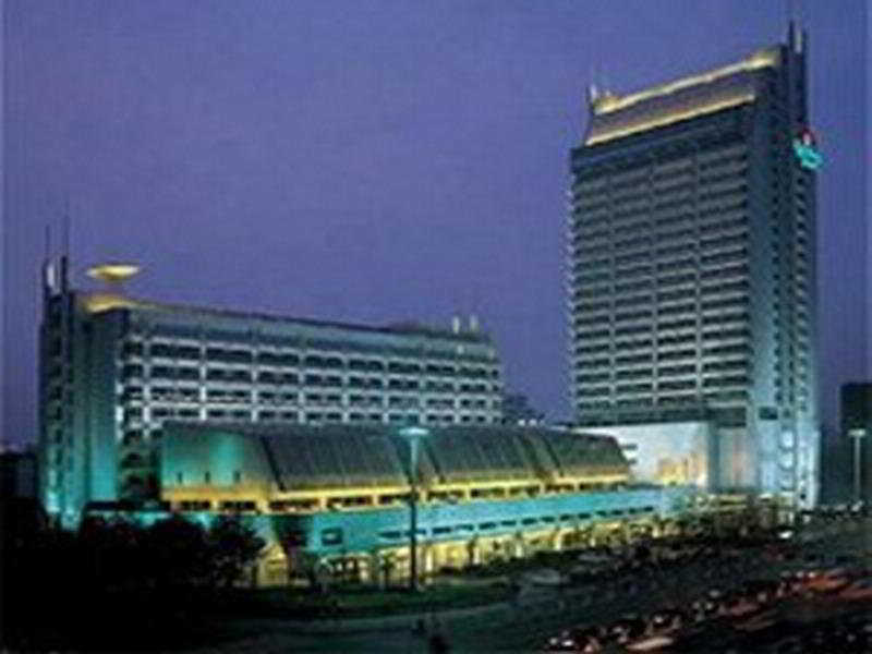 Holiday Inn Hangzhou City Center Екстер'єр фото