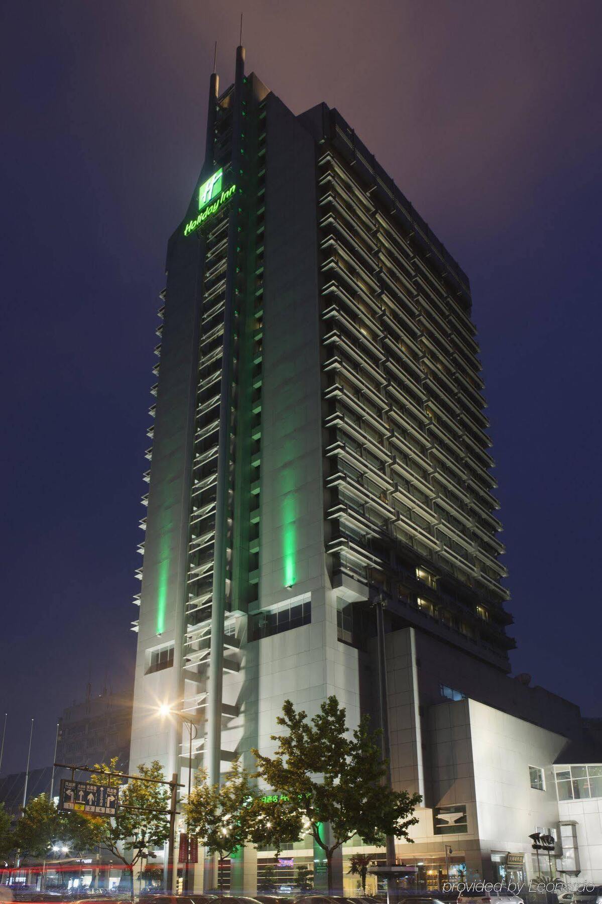 Holiday Inn Hangzhou City Center Екстер'єр фото