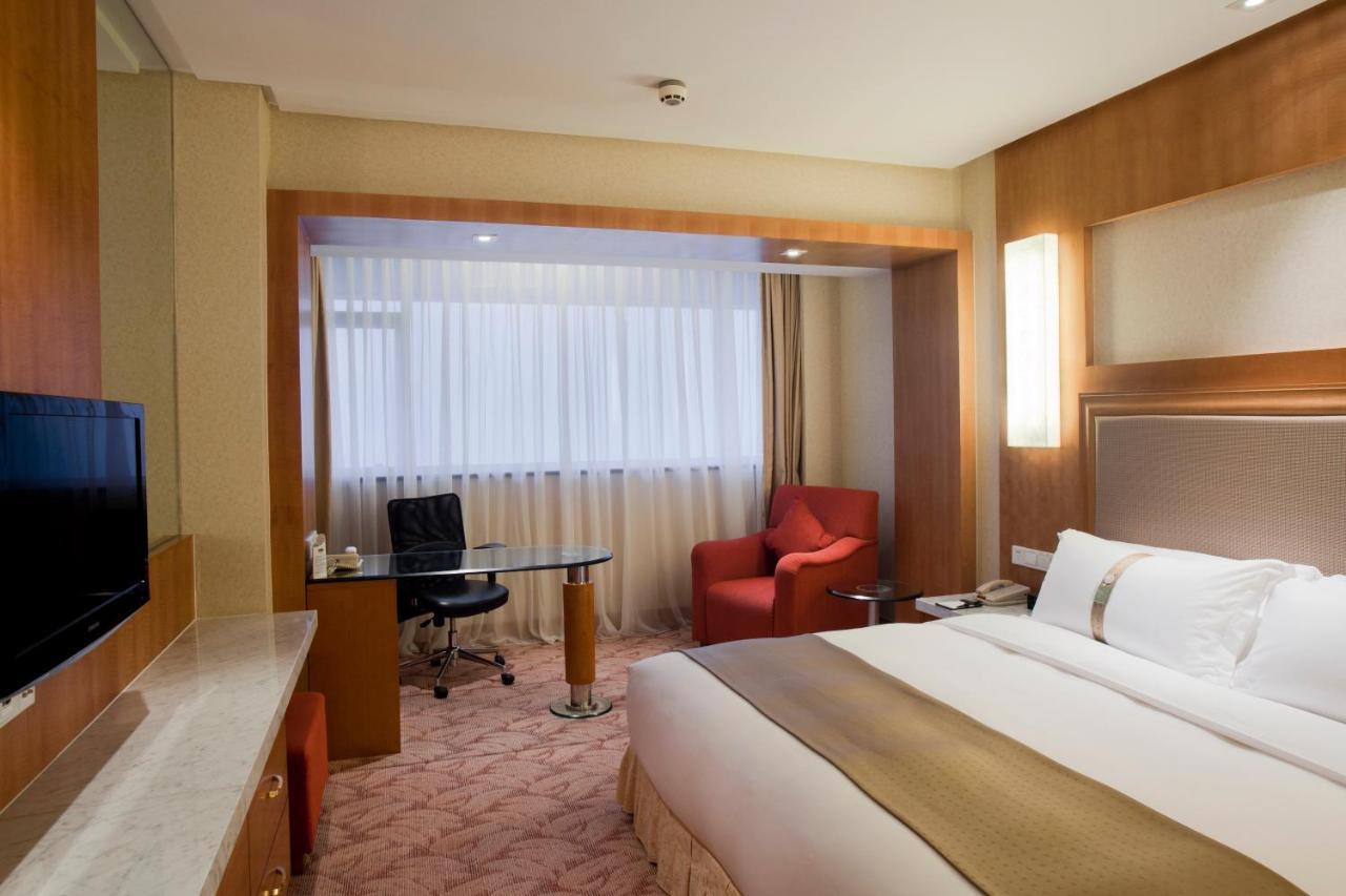 Holiday Inn Hangzhou City Center Екстер'єр фото