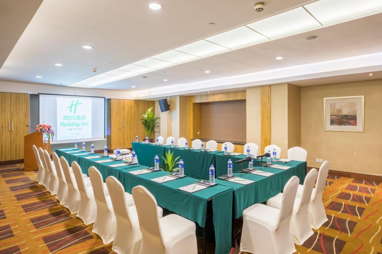 Holiday Inn Hangzhou City Center Екстер'єр фото