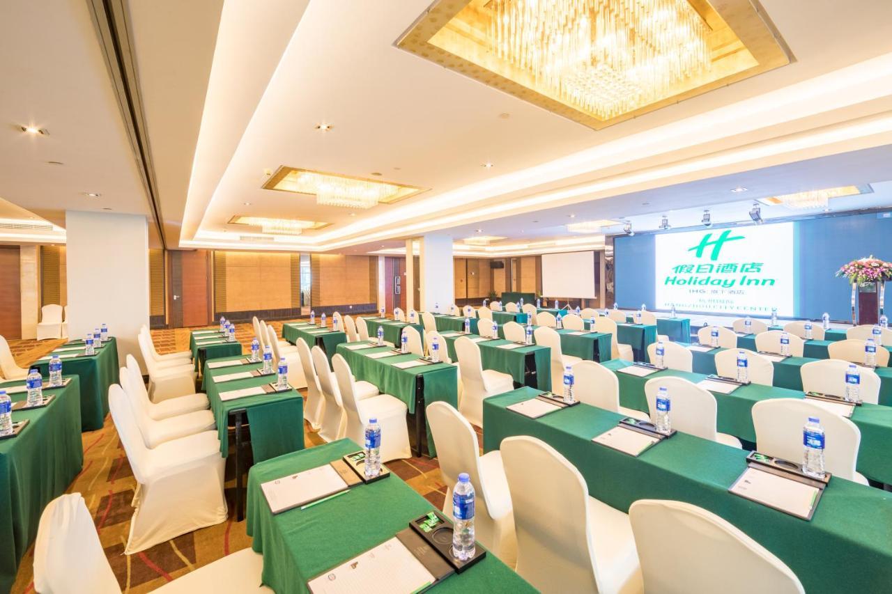 Holiday Inn Hangzhou City Center Екстер'єр фото