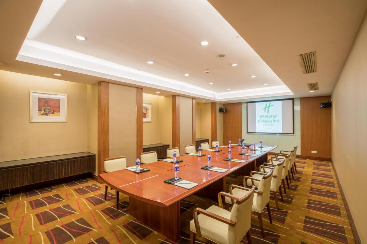 Holiday Inn Hangzhou City Center Екстер'єр фото